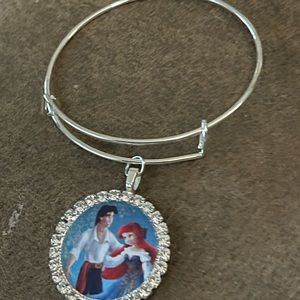 Princess Ariel bracelet